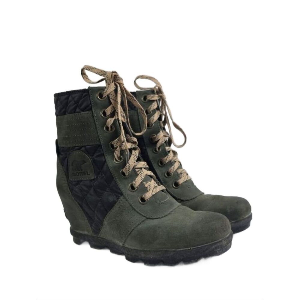Sorel Joan of Arctic Lexie Wedge Women's Boots‎